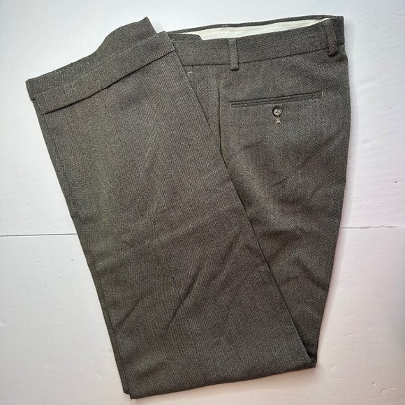 Claiborne. Men’s dress pants. Size 33 x‎ 32 - Picture 2 of 6